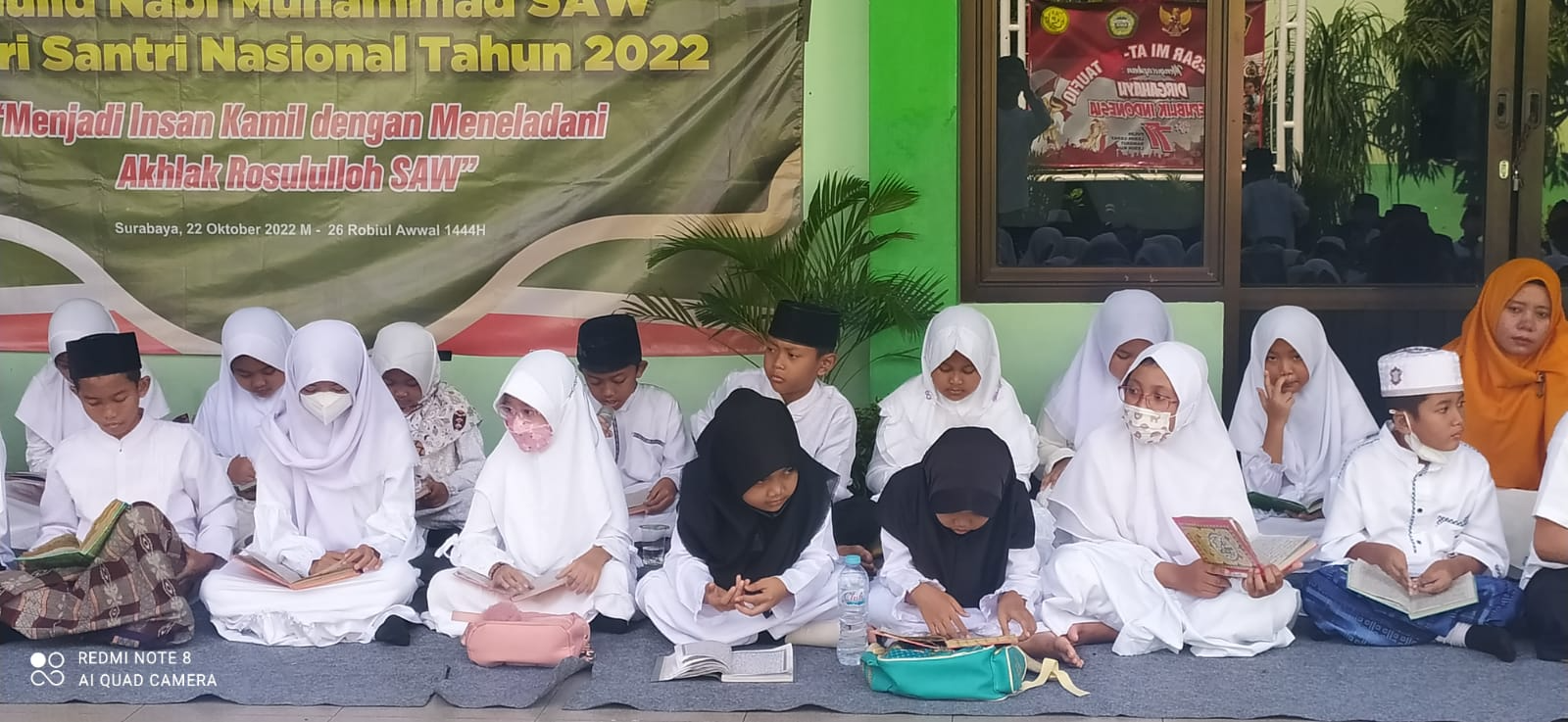 PEMBACAAN AD-DIBA