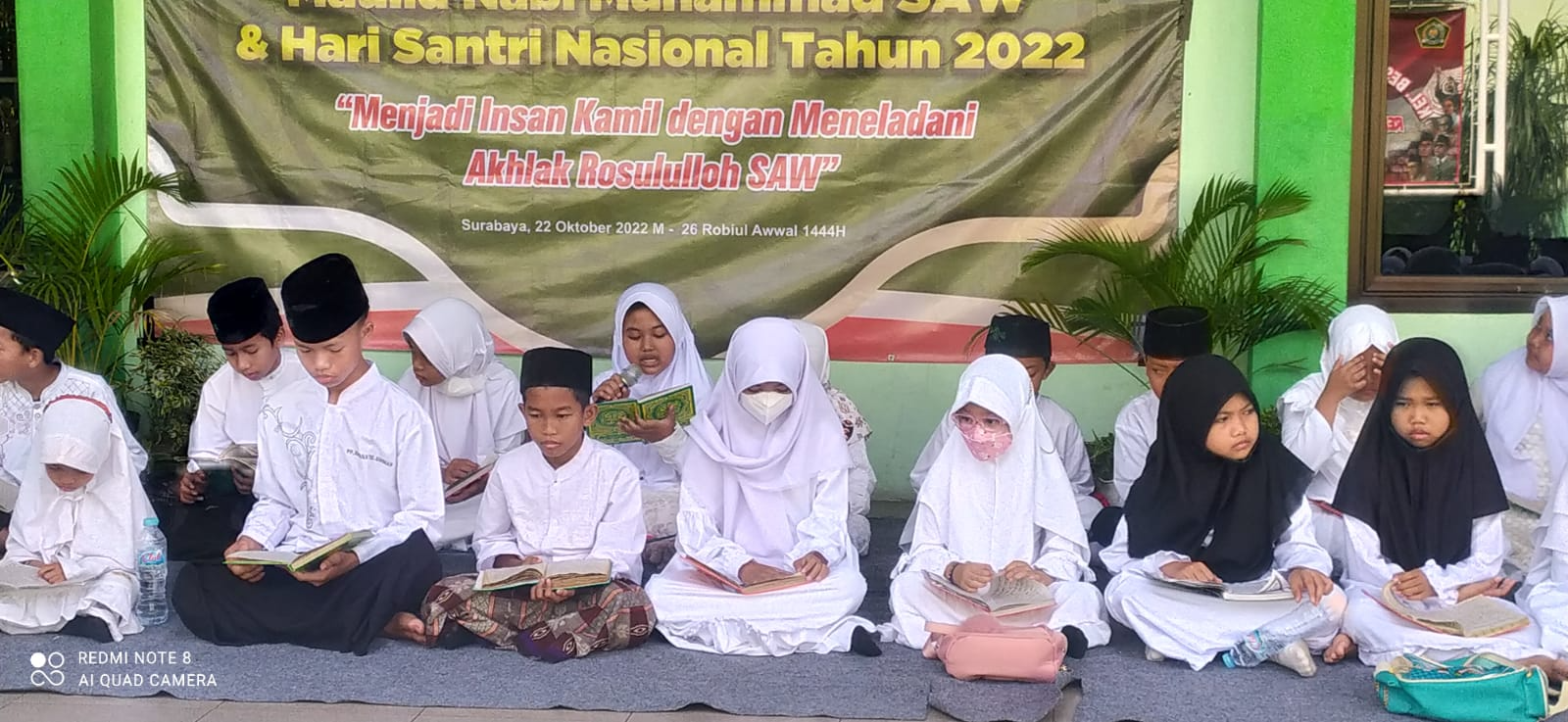 PEMBACAAN AD-DIBA