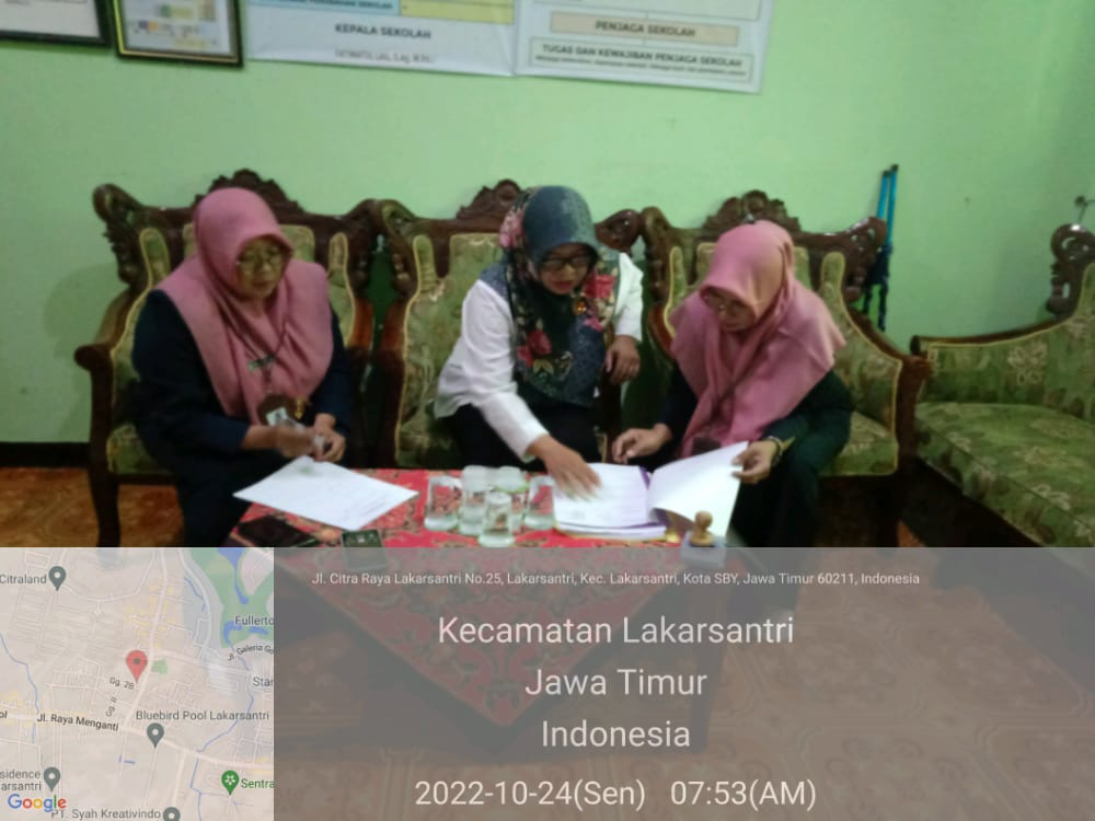 MONEV ANBK TAHUN 2022 MONEV ANBK TAHUN 2022