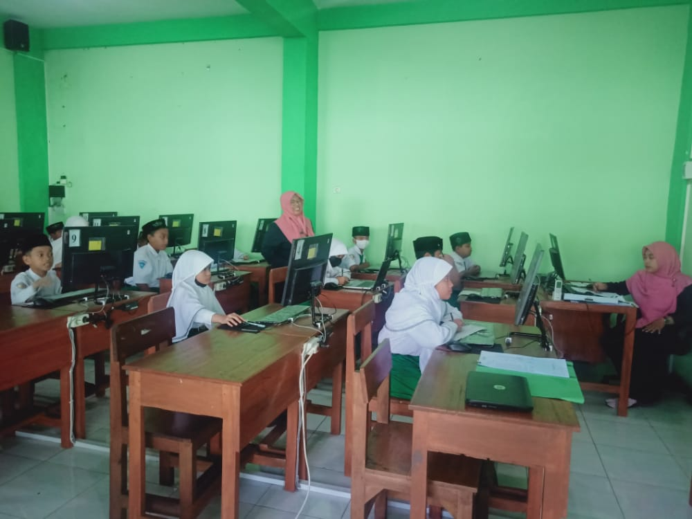 ANBK HARI KEDUA SESI 1