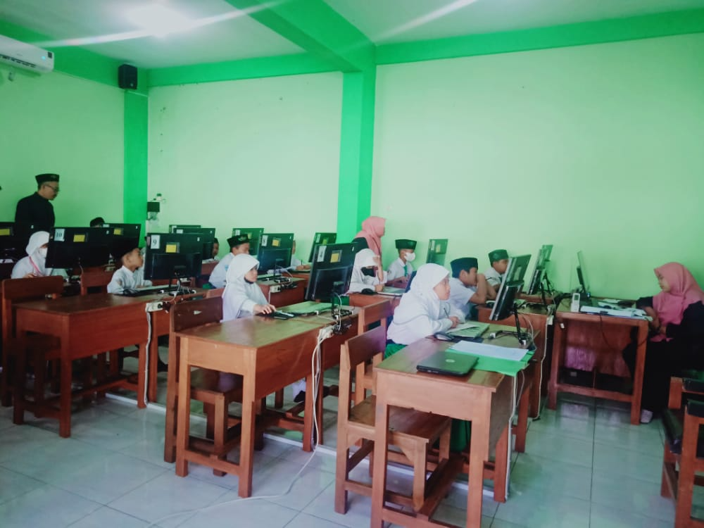 ANBK HARI KEDUA SESI 1