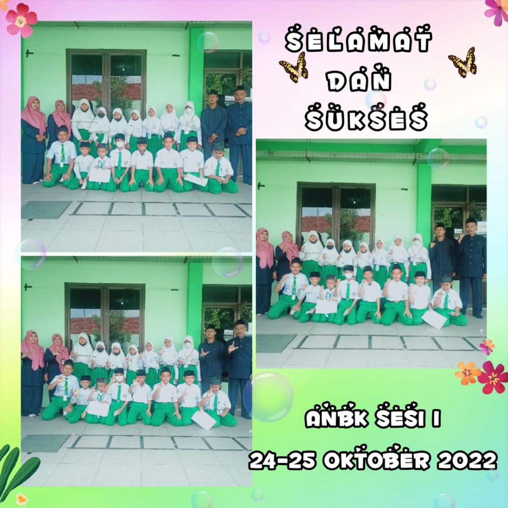 ANBK HARI KEDUA SESI 1 ANBK HARI KEDUA SESI 1