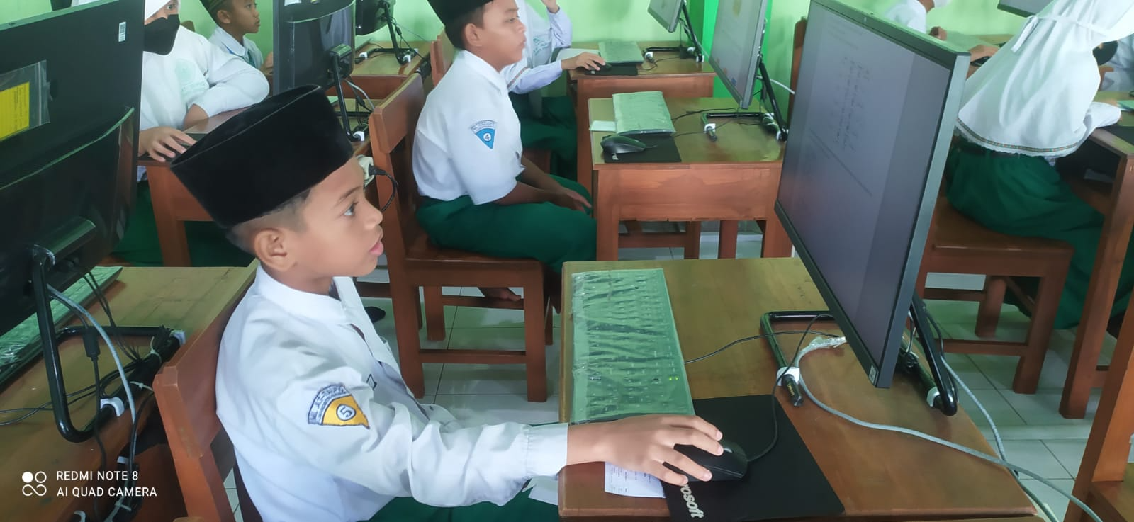 ANBK HARI KEDUA SESI 2