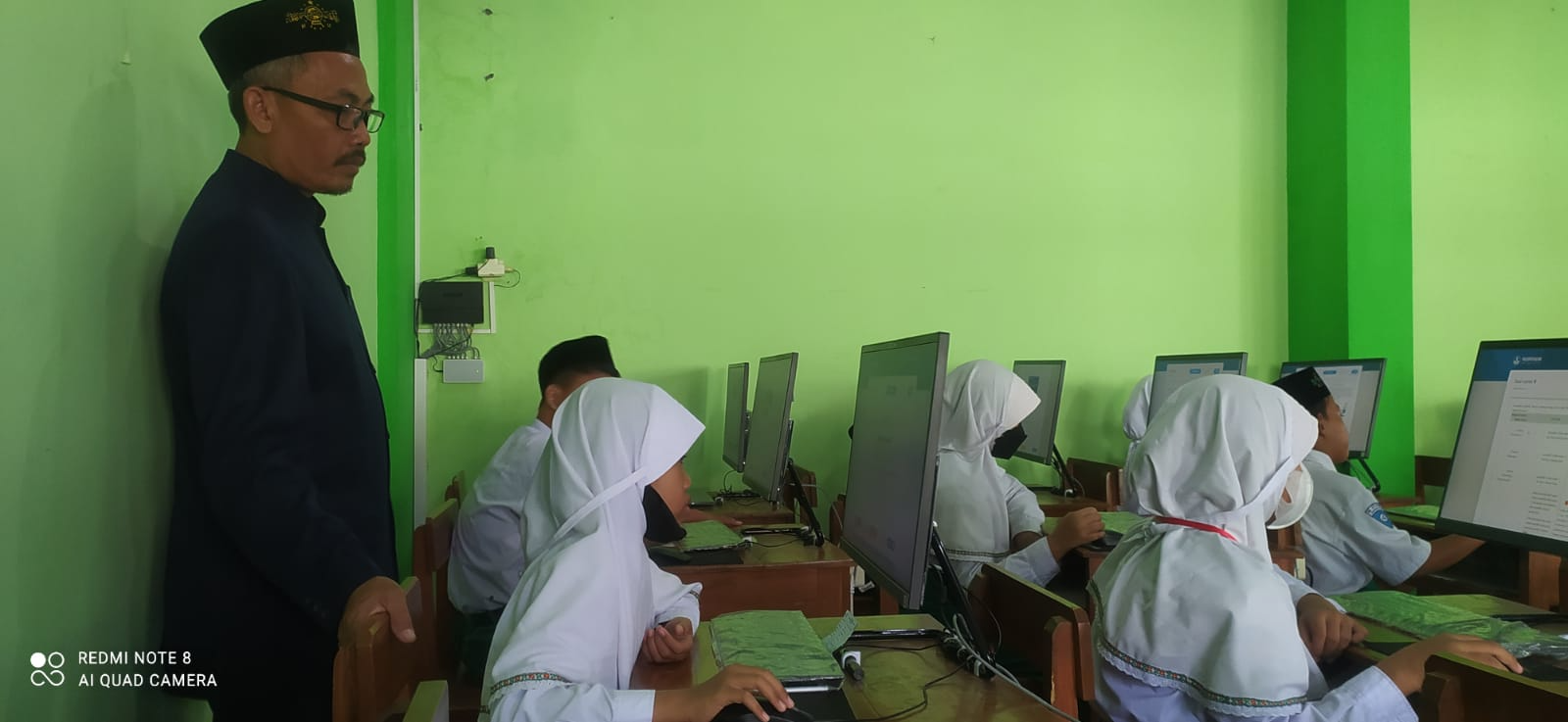 ANBK HARI KEDUA SESI 2