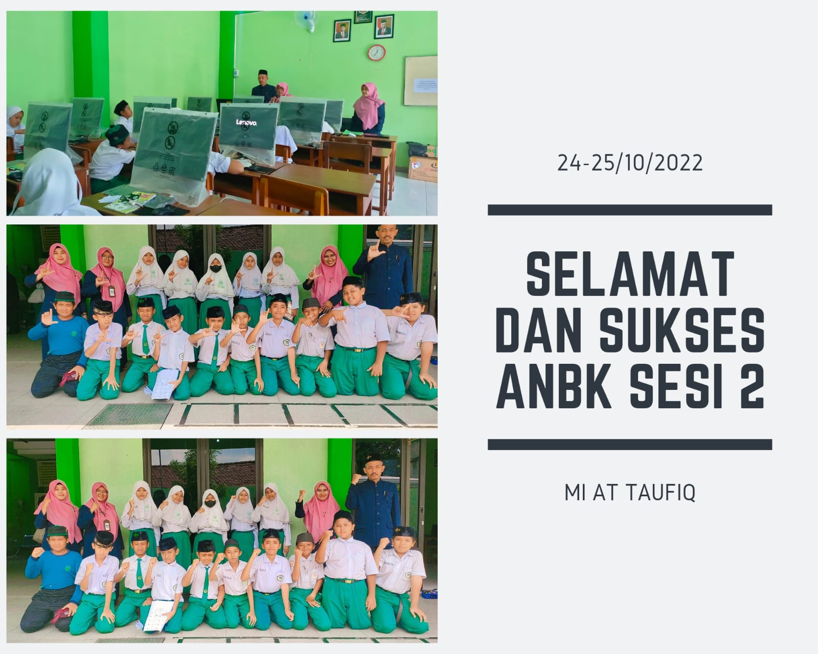 ANBK HARI KEDUA SESI 2