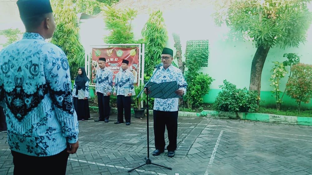 PEMBACAAN PANCASILA