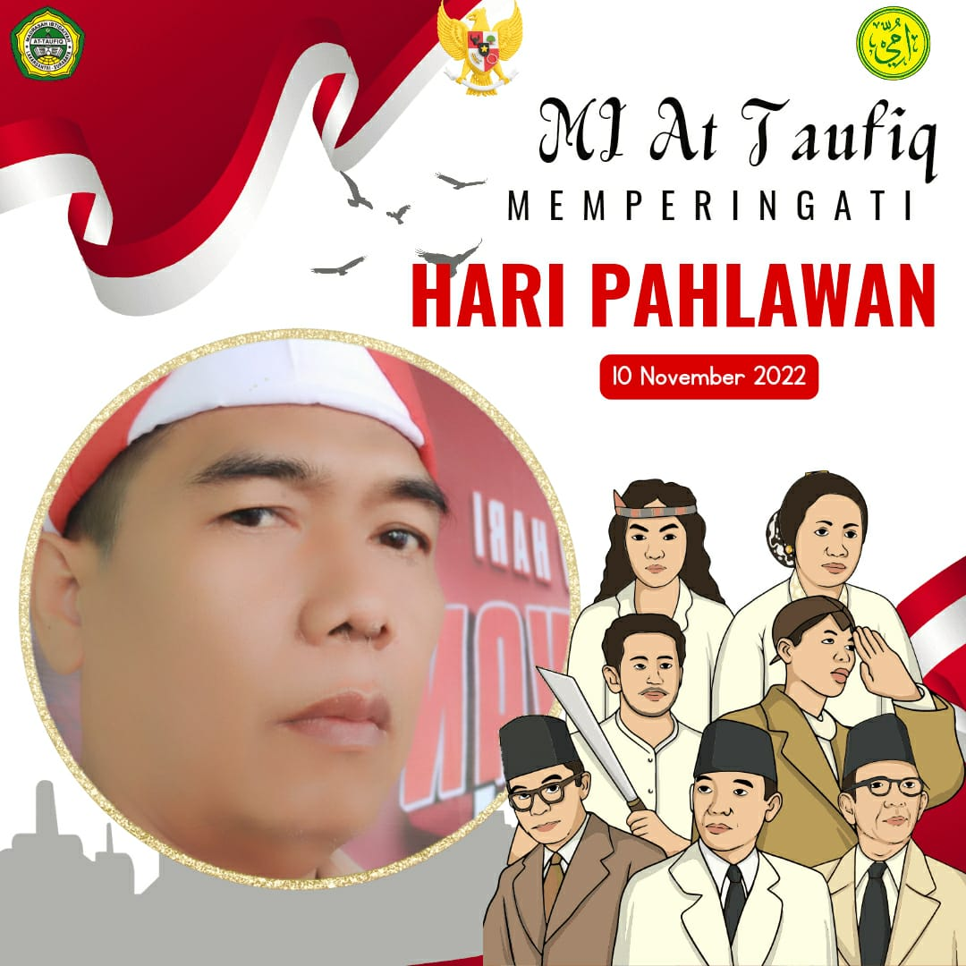 TWIBBON HARI PAHLAWAN (MA TWIBBON HARI PAHLAWAN (MA
