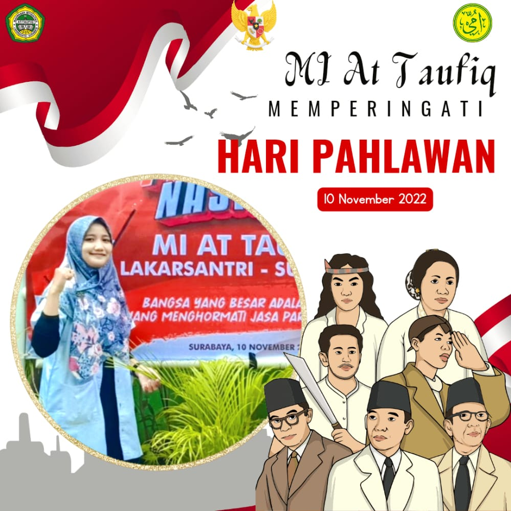 TWIBBON HARI PAHLAWAN (MA TWIBBON HARI PAHLAWAN (MA