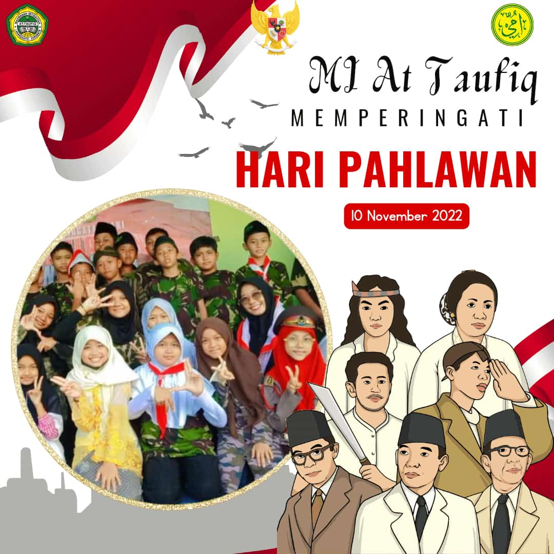TWIBBON HARI PAHLAWAN TWIBBON HARI PAHLAWAN