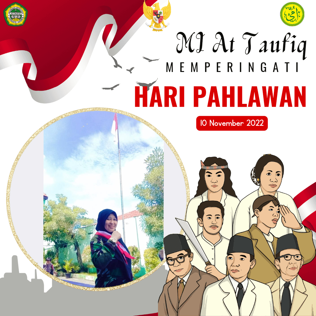 TWIBBON HARI PAHLAWAN (DWI JULI FATMAWATI, S.E) TWIBBON HARI PAHLAWAN (DWI JULI FATMAWATI, S.E)