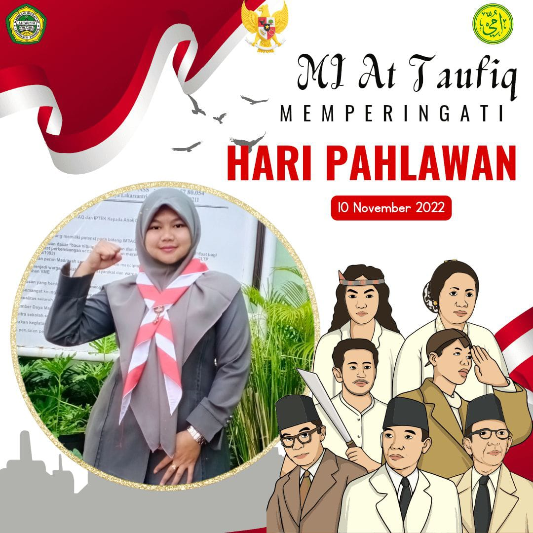 TWIBBON HARI PAHLAWAN (SITI JAMILAH) TWIBBON HARI PAHLAWAN (SITI JAMILAH)