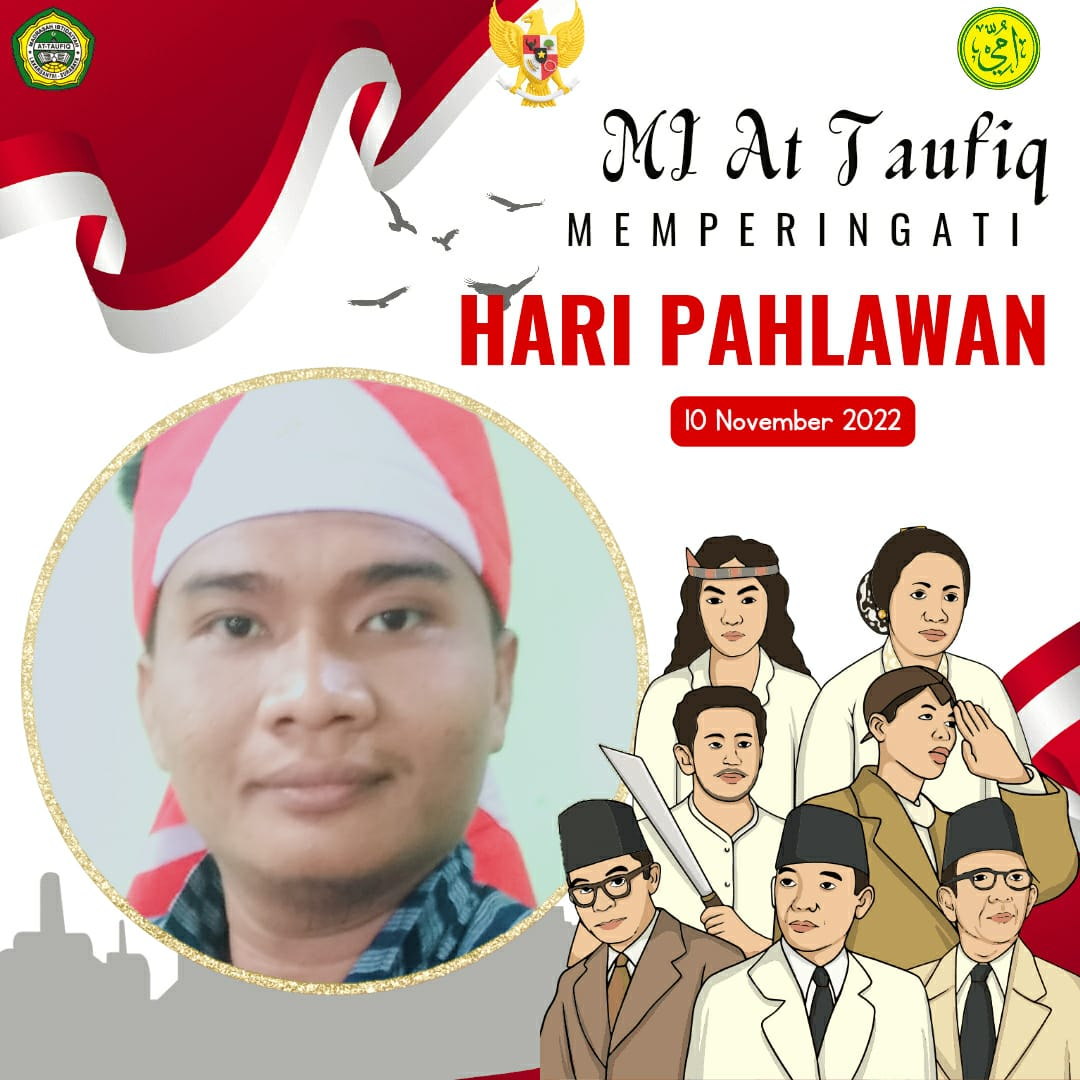 TWIBBON HARI PAHLAWAN (ARDY ROSDYANTO, S.Pd) TWIBBON HARI PAHLAWAN (ARDY ROSDYANTO, S.Pd)