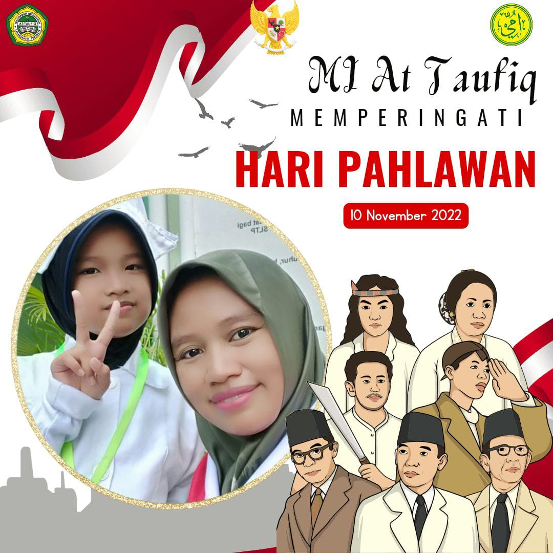 TWIBBON HARI PAHLAWAN (WIWINARTI) TWIBBON HARI PAHLAWAN (WIWINARTI)