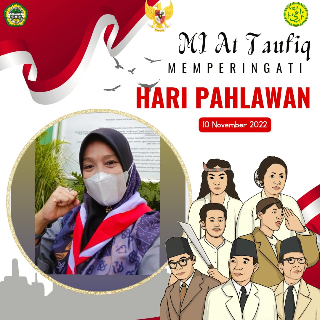 TWIBBON HARI PAHLAWAN (IIS SUGIANTI) TWIBBON HARI PAHLAWAN (IIS SUGIANTI)