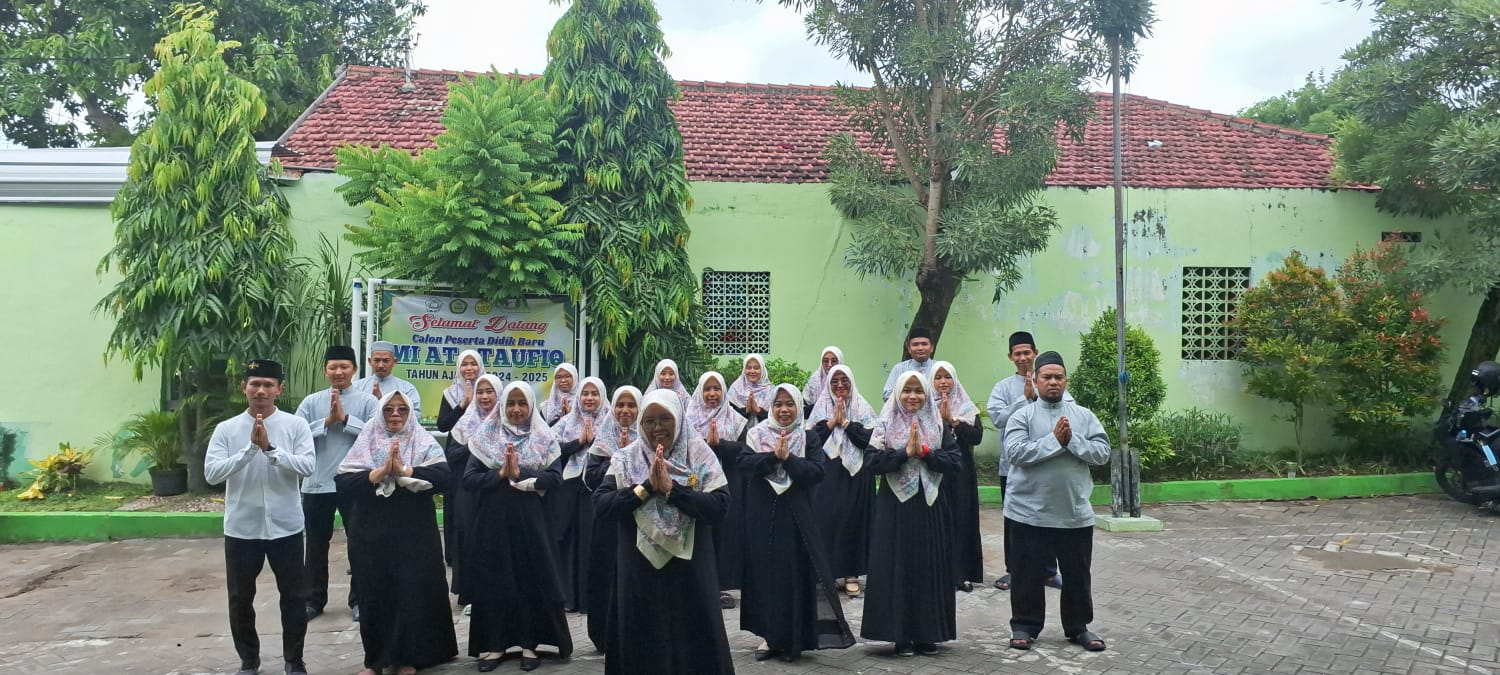SELAMAT HARI RAYA IDUL FITRI 1445H "MINAL AIDZIN WAL FAIZIN MOHON MAAF LAHIR DAN BATIN"