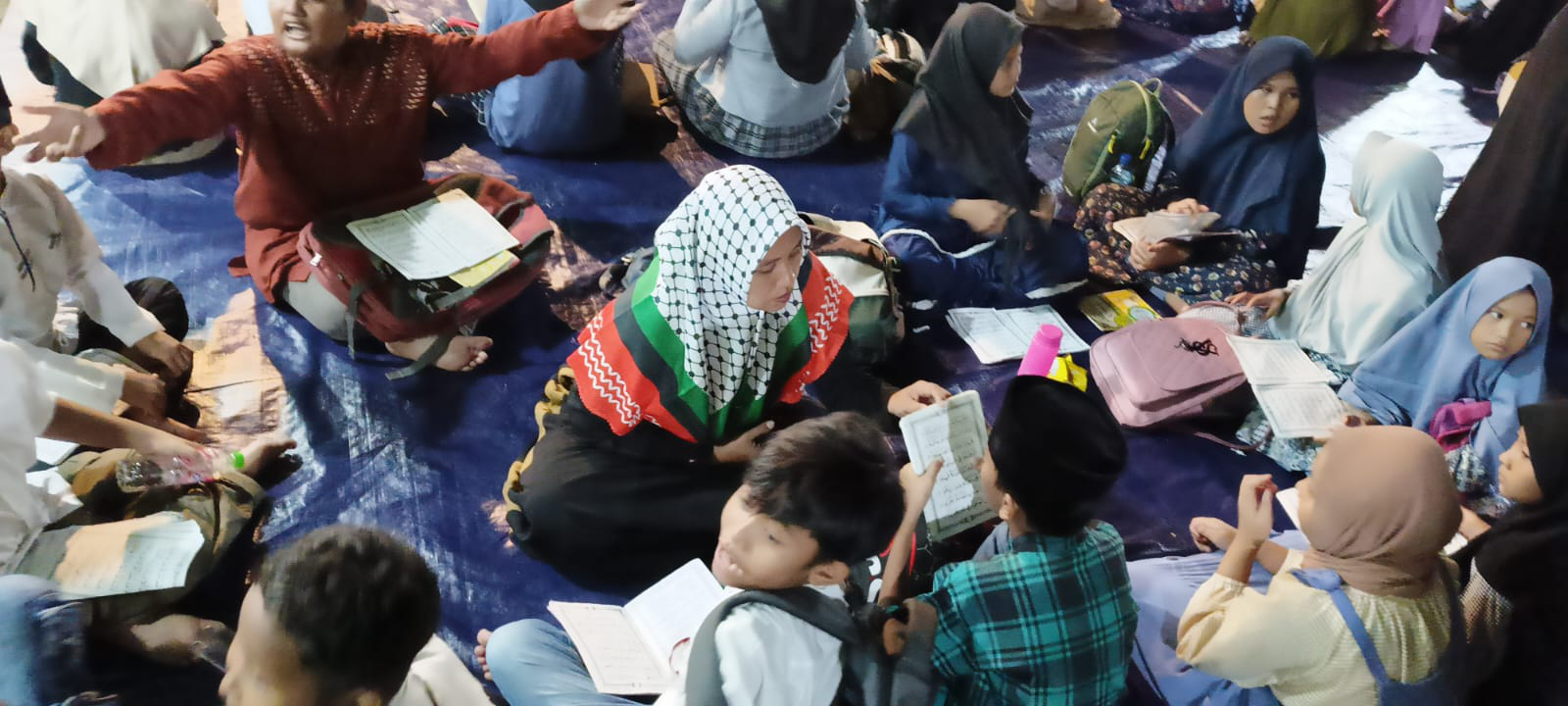 PONDOK RAMADHAN MI AT-TAUFIQ LAKARSANTRI SURABAYA 1445H/2024