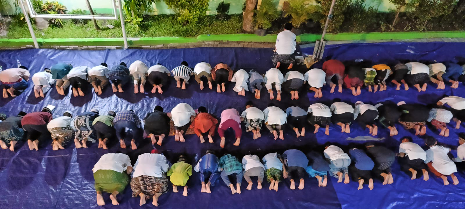 PONDOK RAMADHAN MI AT-TAUFIQ LAKARSANTRI SURABAYA 1445H/2024