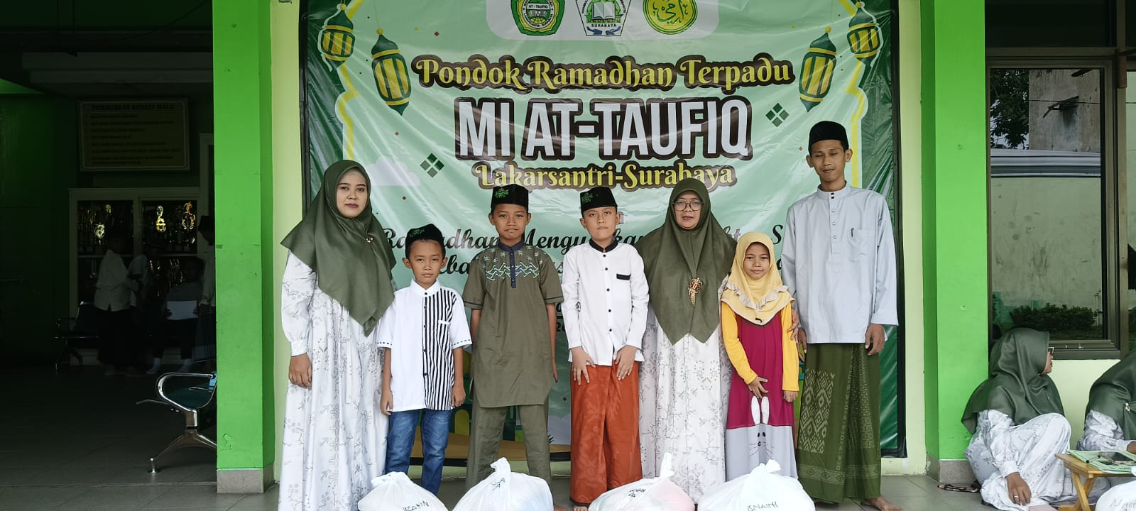 PONDOK RAMADHAN MI AT-TAUFIQ LAKARSANTRI SURABAYA 1445H/2024