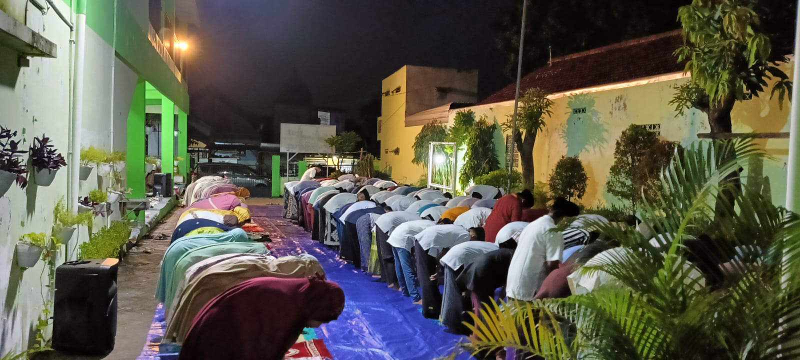 PONDOK RAMADHAN MI AT-TAUFIQ LAKARSANTRI SURABAYA 1445H/2024