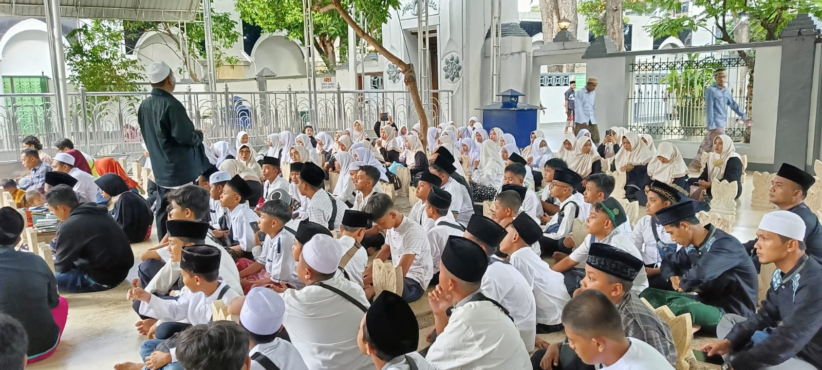 ZIARAH DAN TADABBUR ALAM MI AT-TAUFIQ LAKARSANTRI SURABAYA Th 2024