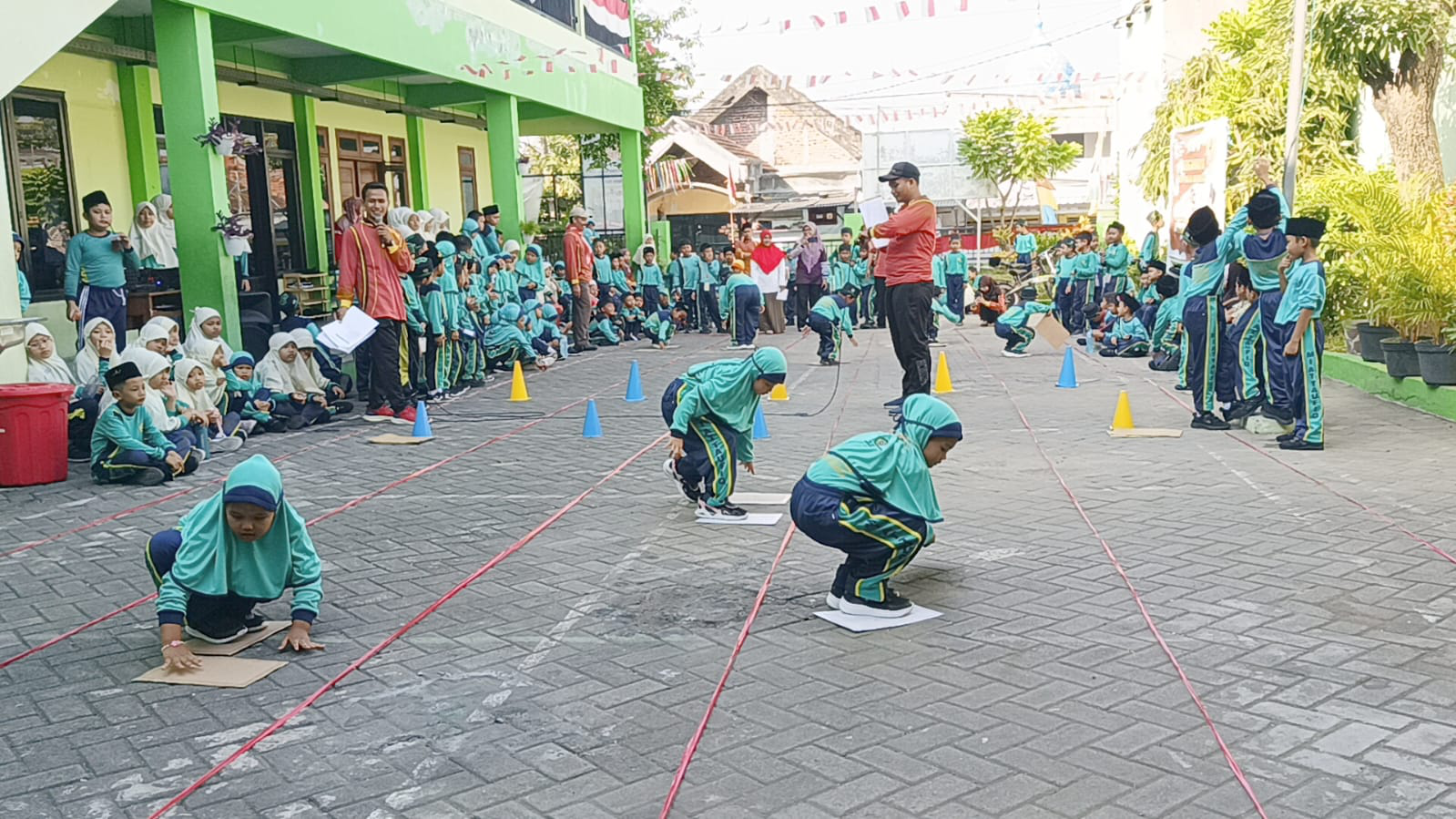 LOMBA 17 AGUSTUS 2024