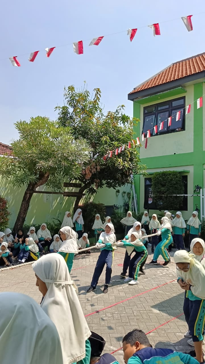 LOMBA 17 AGUSTUS 2024
