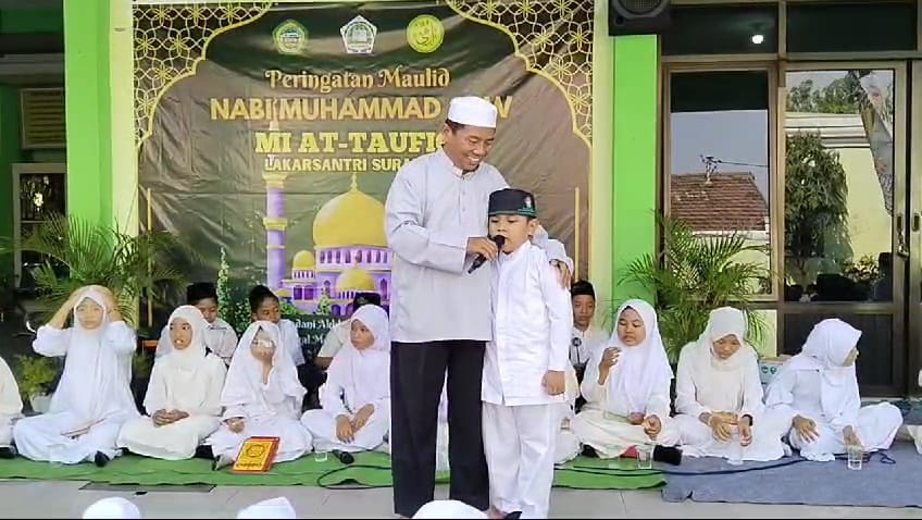 MAULID NABI MUHAMMAD SAW 1446H MAULID NABI MUHAMMAD SAW 1446H