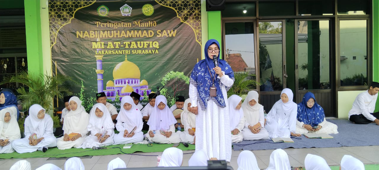 MAULID NABI MUHAMMAD SAW 1446H