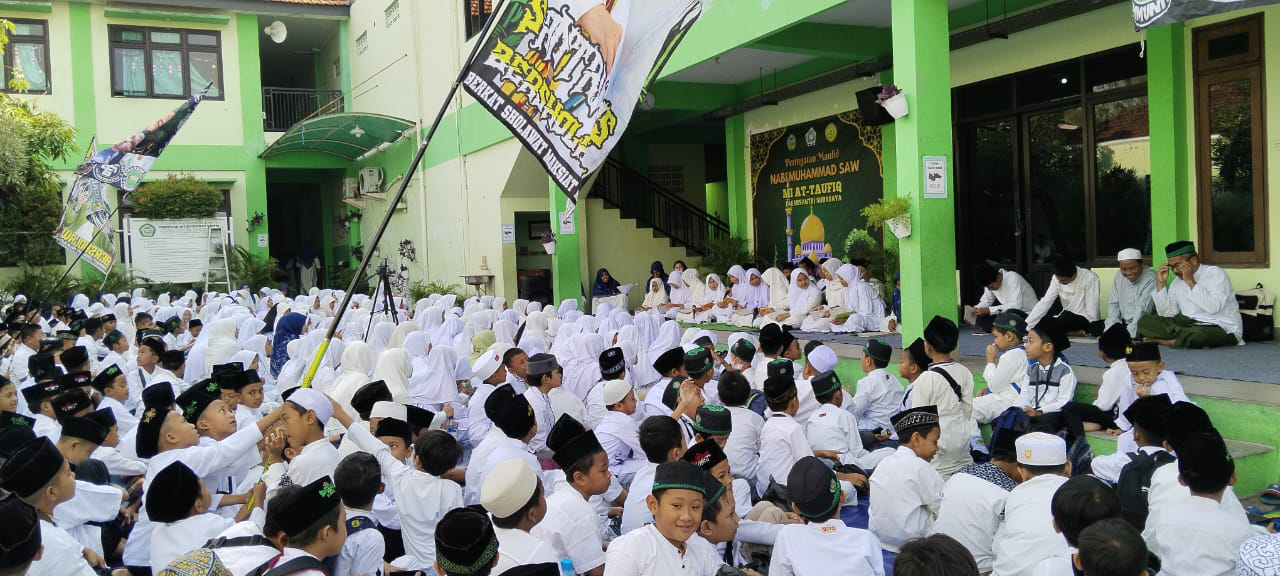 MAULID NABI MUHAMMAD SAW 1446H