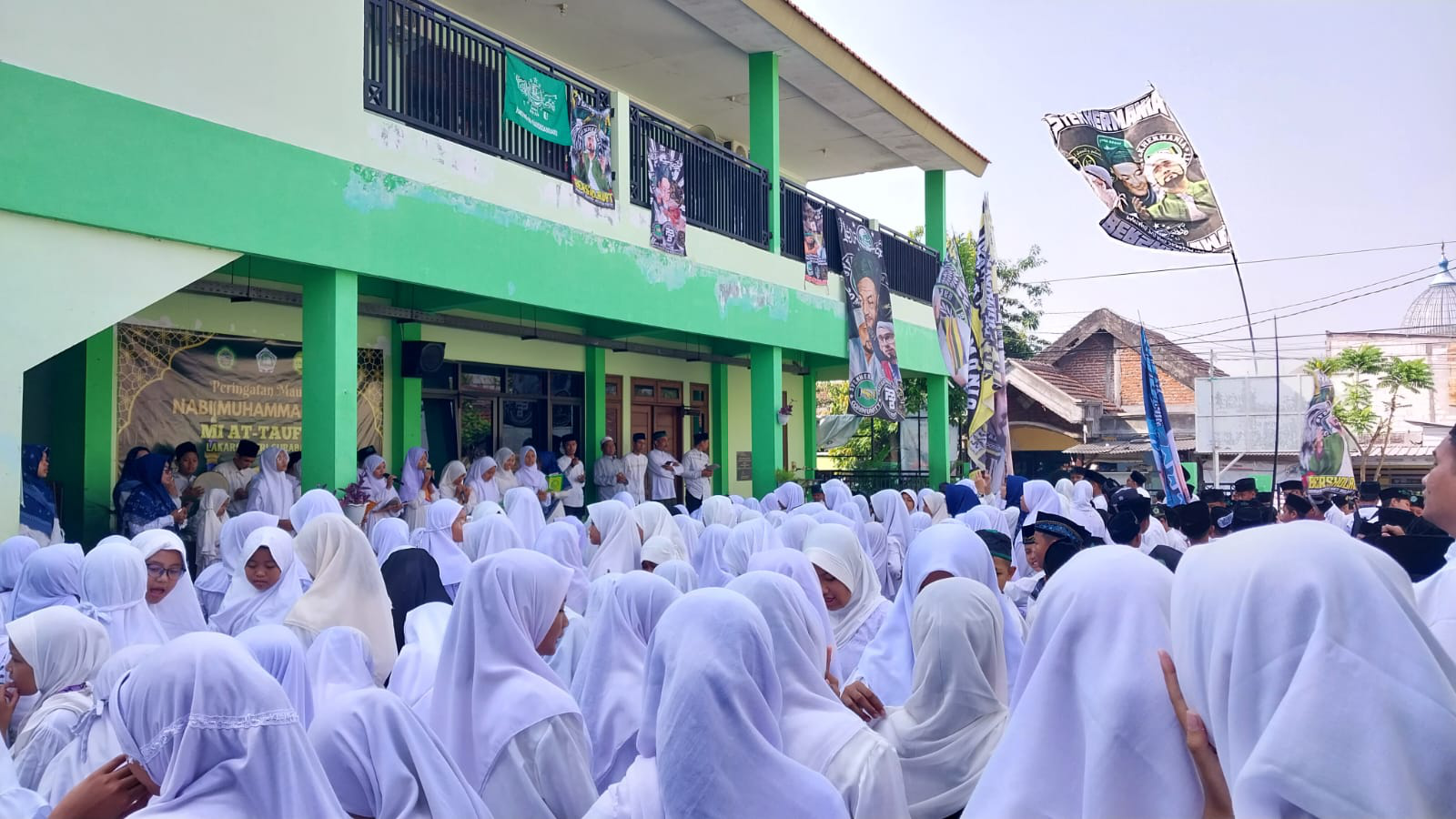 MAULID NABI MUHAMMAD SAW 1446H