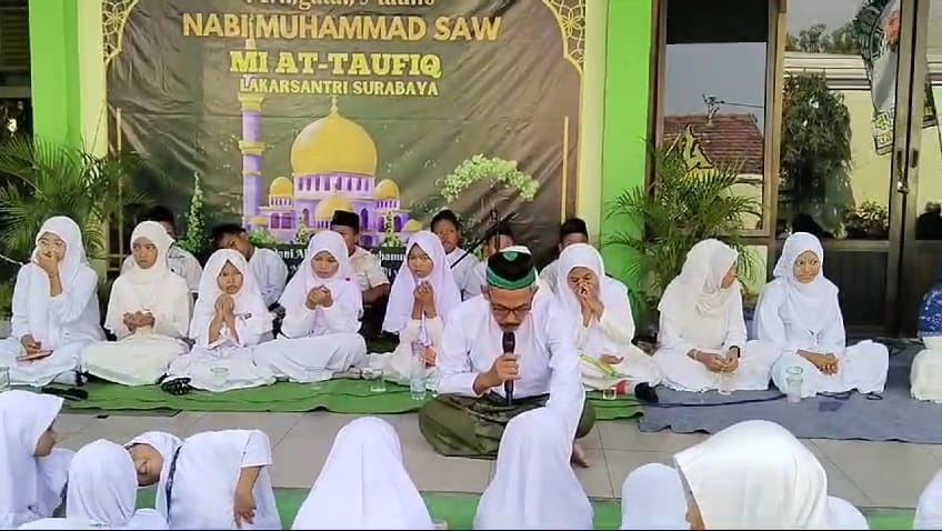 MAULID NABI MUHAMMAD SAW 1446H