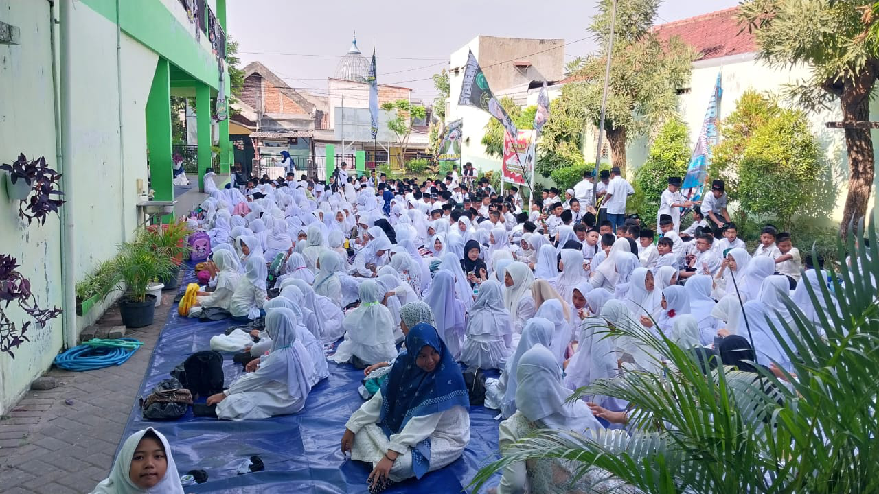 MAULID NABI MUHAMMAD SAW 1446H