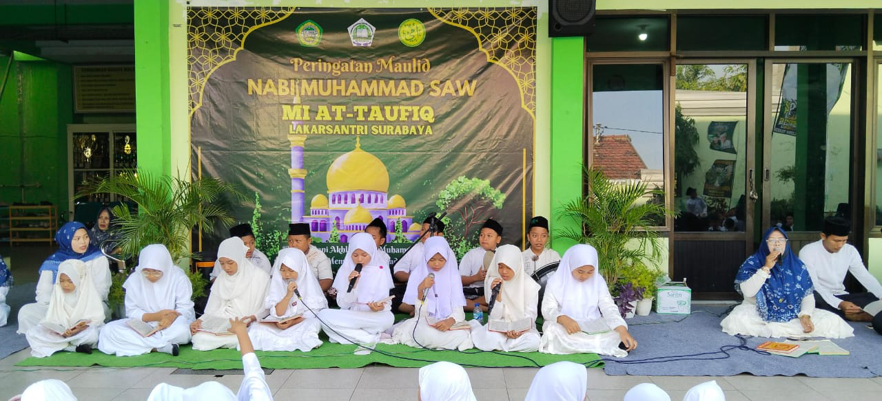 MAULID NABI MUHAMMAD SAW 1446H