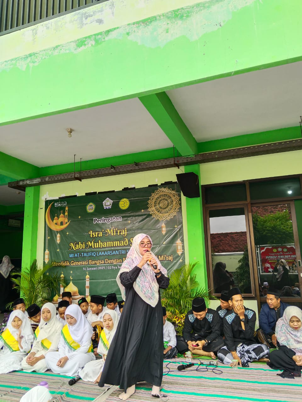 PERINGATAN ISRA