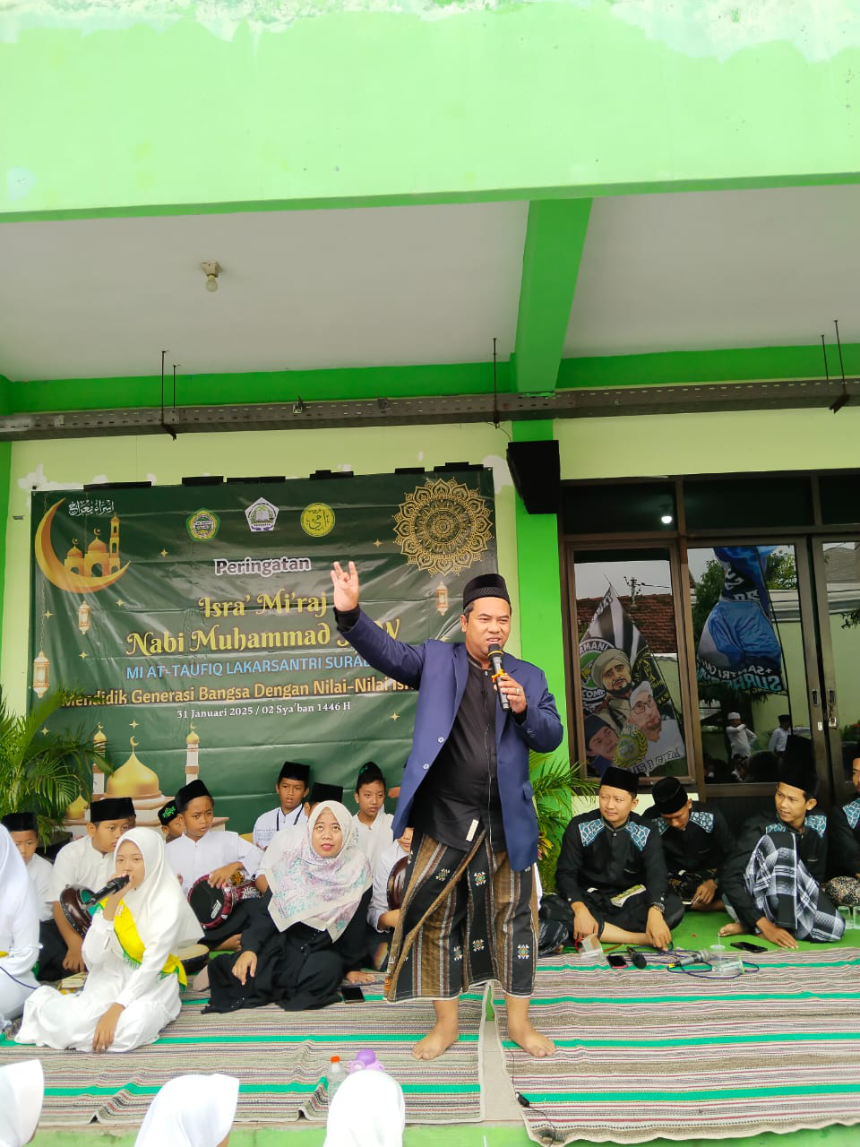 PERINGATAN ISRA PERINGATAN ISRA