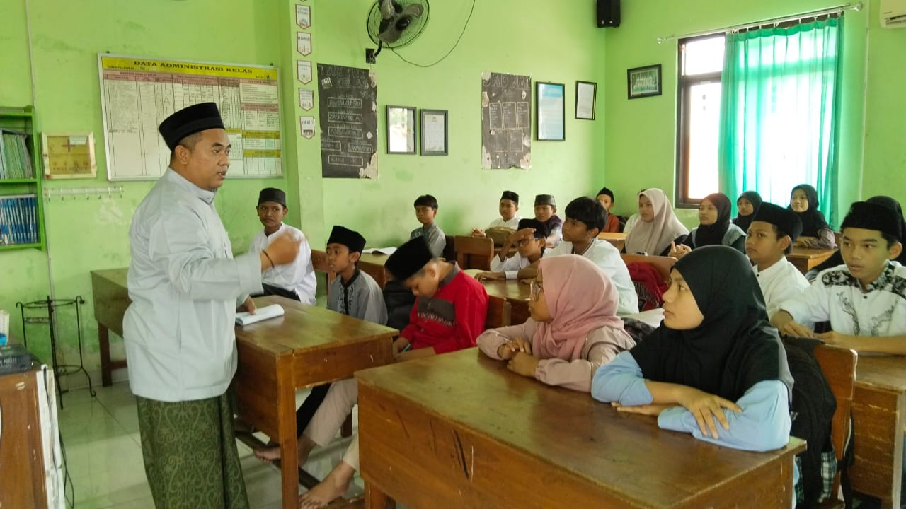 PONDOK RAMADHAN MI AT-TAUFIQ LAKARSANTRI SURABAYA 1446H/2025M