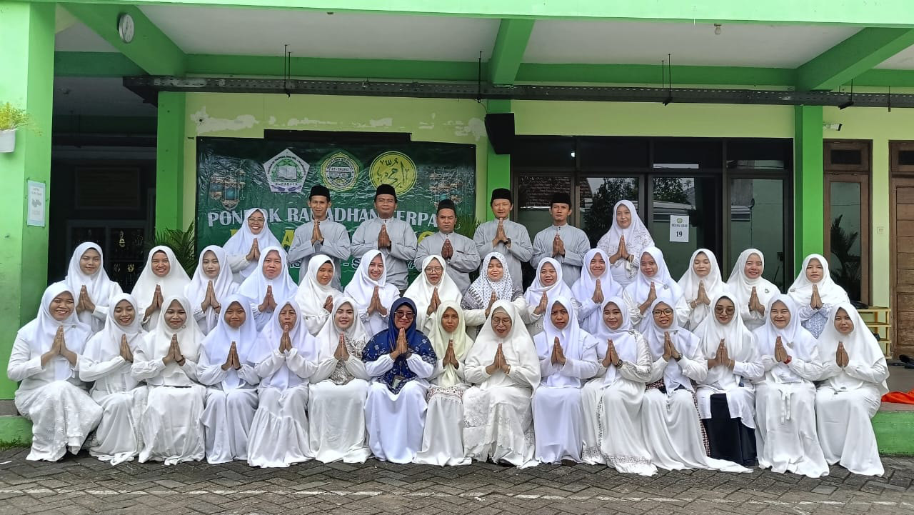 PONDOK RAMADHAN MI AT-TAUFIQ LAKARSANTRI SURABAYA 1446H/2025M