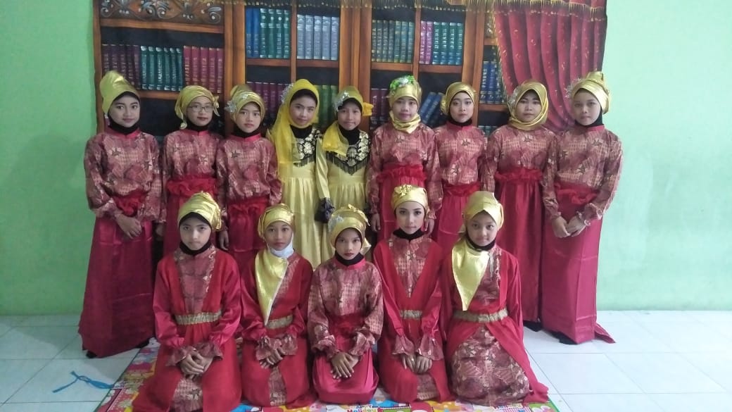 ekstrakurikuler Qosidah Yasmita