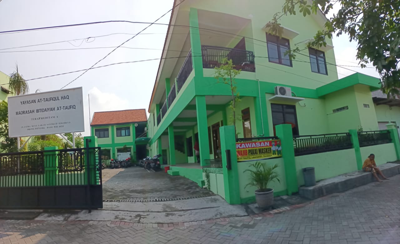 gedung MI at-taufiq